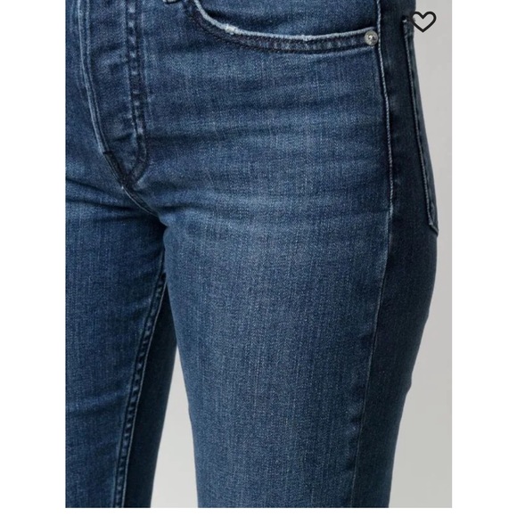 Rag & Bone Maya High-Rise Ankle Slim Jean - Picture 13 of 13